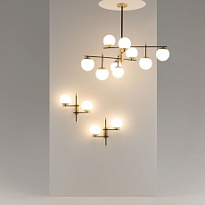 Подвесной светильник Maytoni Nostalgia MOD048PL-06G 1