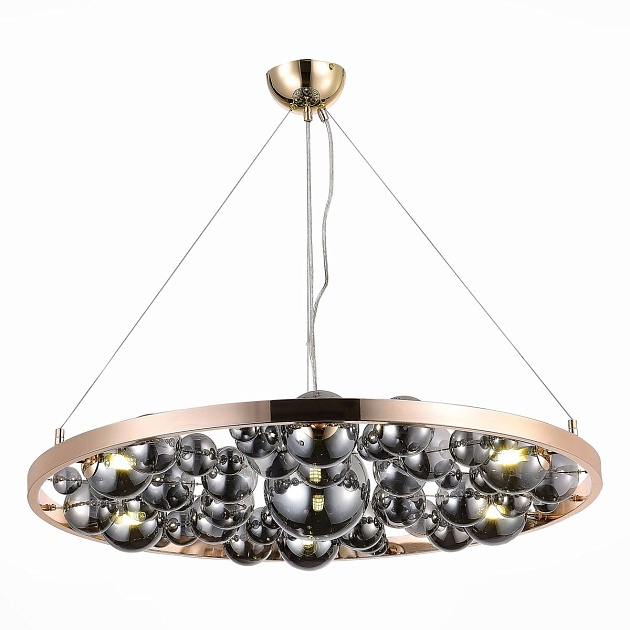 Подвесная люстра ST Luce Olmi SL1510.203.07 изображение 1 Подвесная люстра ST Luce Olmi SL1510.203.07 Фото № 1