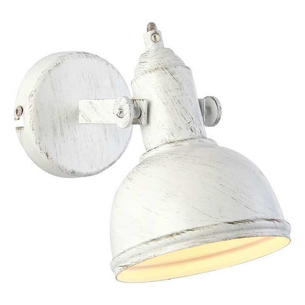 Спот Arte Lamp Martin A5213AP-1WG Фото № 2