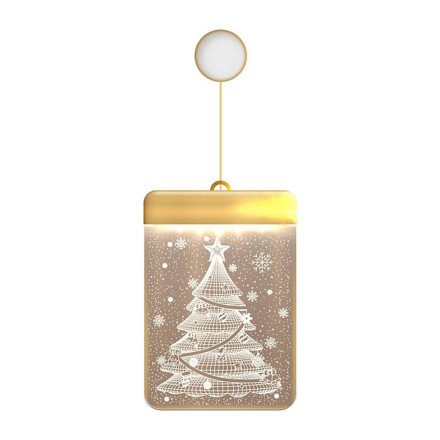 Подвесная светодиодная фигура Ritter Christmas Tree 29290 6 изображение 1 Подвесная светодиодная фигура Ritter Christmas Tree 29290 6 Фото № 1