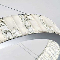 Подвесная светодиодная люстра Modelux Premium ML.6985.800P CR 5