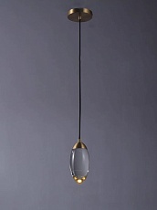 Подвесной светодиодный светильник Romatti Kobo Fiera 8610-1H