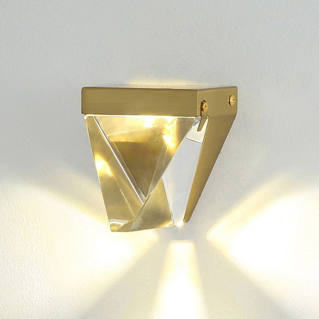 Настенный светодиодный светильник Lussole Loft Littlerock LSP-7336 Фото № 8