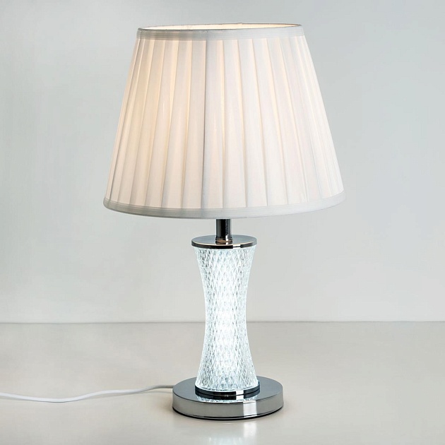 Настольный светильник LED4U L6161 CR Фото № 6