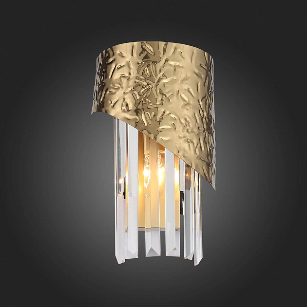 Настенный светильник ST Luce Tefina SL1100.301.01 изображение 3 Настенный светильник ST Luce Tefina SL1100.301.01 Фото № 3