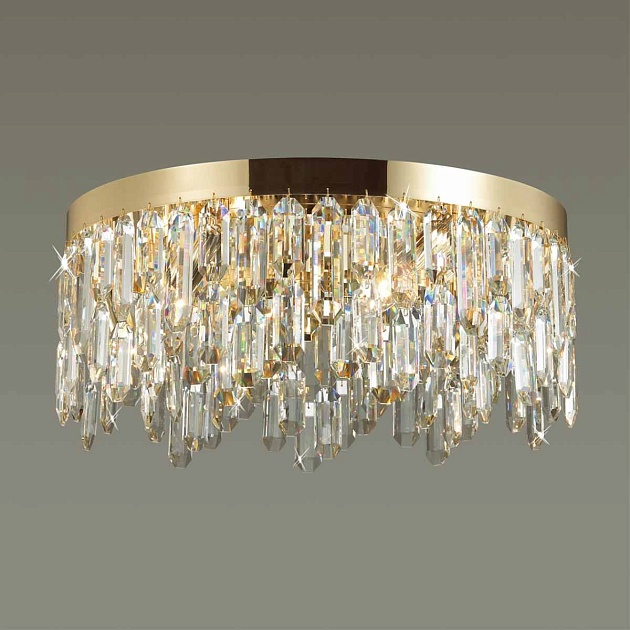 Потолочный светильникOdeon Light Hall Dakisa 4986/6C изображение 3 Потолочный светильникOdeon Light Hall Dakisa 4986/6C Фото № 3