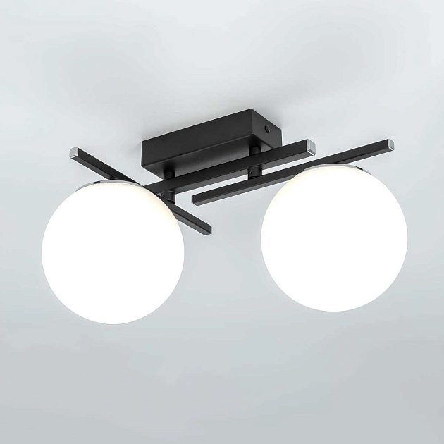 Потолочная светодиодная люстра Citilux Dorsy CL223122 Фото № 6