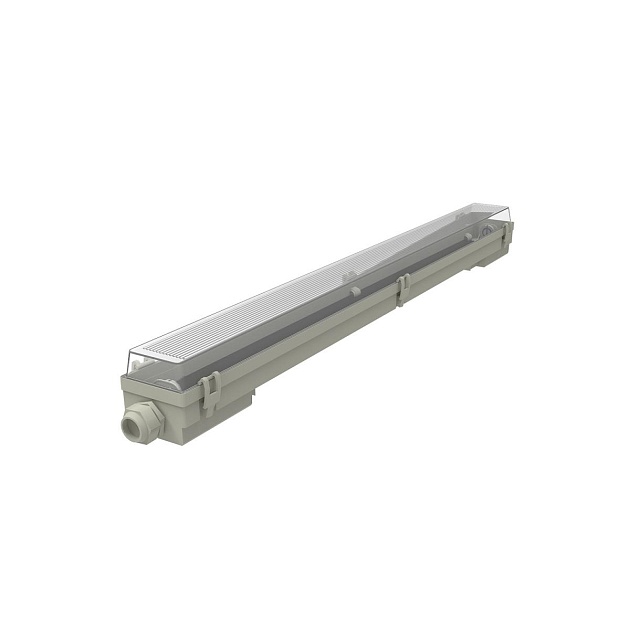 Потолочный светильник Gauss СПП-Т8-G13 Lite 909437160 изображение 1 Потолочный светильник Gauss СПП-Т8-G13 Lite 909437160 Фото № 1