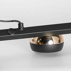 Подвесная светодиодная люстра Lussole Lassen LSP-7254 3