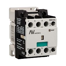 Контактор КМЭ 9А 1NC 400В АС EKF AVERES ctr-s-9-01-400-av
