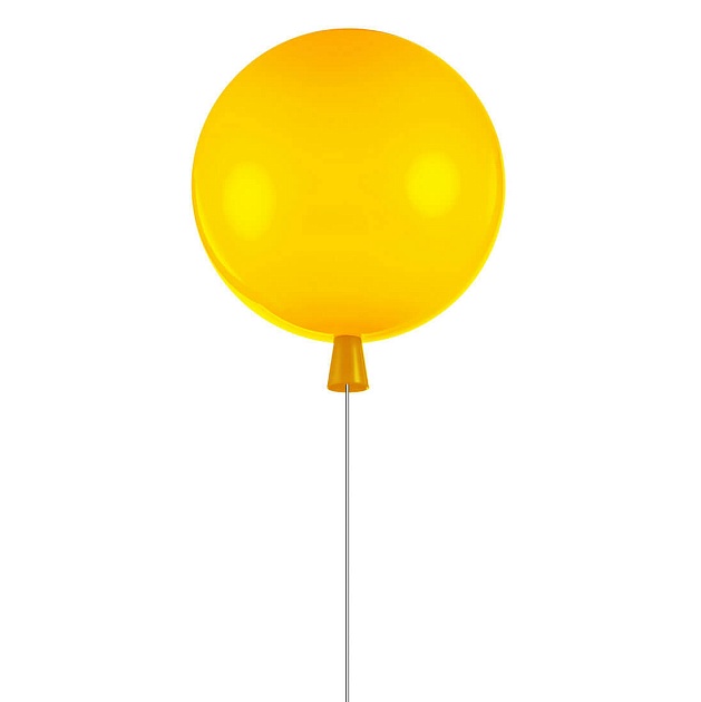 Потолочный светильник Loft IT Memory 5055C/L yellow изображение 2 Потолочный светильник Loft IT Memory 5055C/L yellow Фото № 2