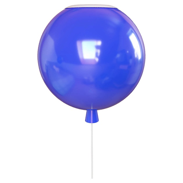 Потолочный светильник Loft IT Memory 5055C/M Blue изображение 4 Потолочный светильник Loft IT Memory 5055C/M Blue Фото № 4