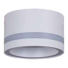 Встраиваемый светильник Reluce 53023-9.0-001CT GX53 WT