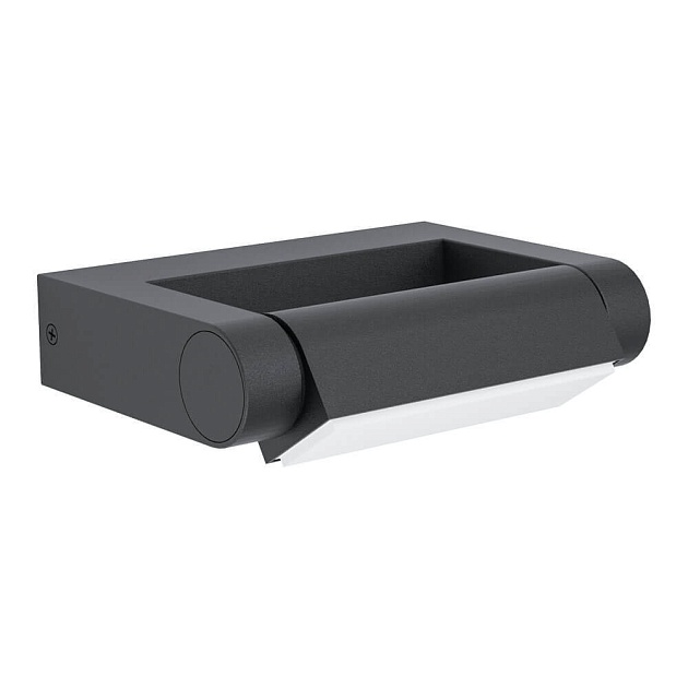 Уличный настенный светодиодный светильник Eglo Brianza 98707 Фото № 1