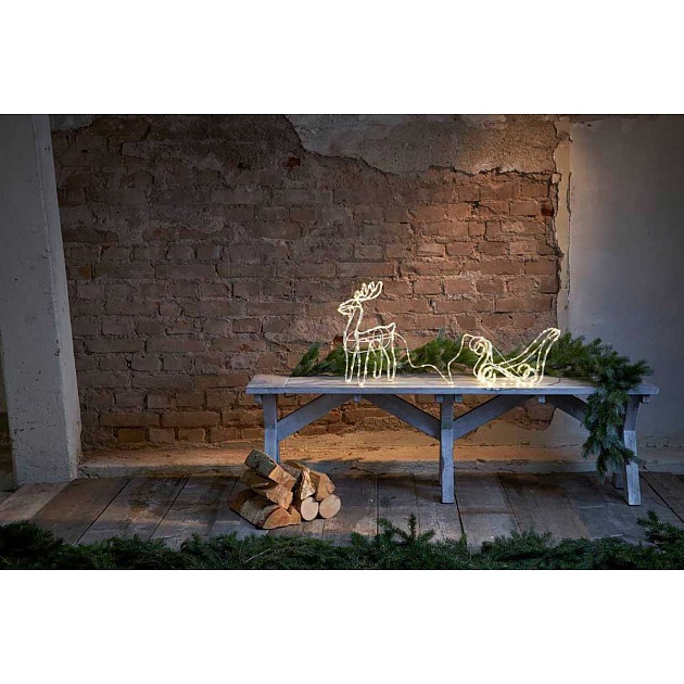 Светодиодный светильник Eglo TUBY DEER 411447 Фото № 2