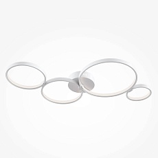 Потолочный светодиодный светильник Maytoni Olympia MOD448CL-L35WK