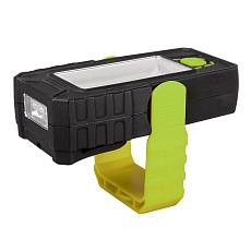 Рабочий светодиодный фонарь ФАZA от батареек 150 лм 117х57 WL2-L2W/L03-gn 5