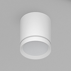 Накладной светодиодный светильник Denkirs Ribe DK4013-WH 4