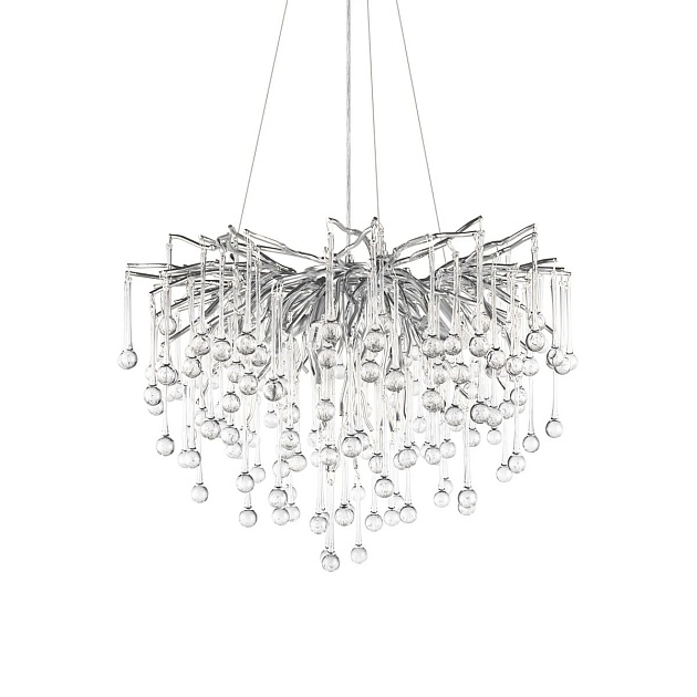 Подвесная люстра Loft IT Drops 10376/600 Фото № 9