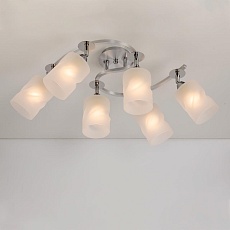 Потолочная люстра Citilux Сиерра CL119260 4