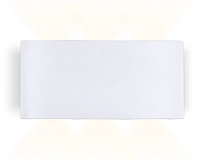 Уличный настенный светодиодный светильник Ambrella light Sota FW143