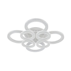 Потолочная светодиодная люстра Escada Alunit 10296/8LED BL 5