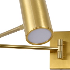 Бра Escada Stigma 10282/1LED Brass 1