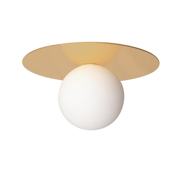 Потолочный светильник Loft IT Ufo 10120/250C Gold изображение 1 Потолочный светильник Loft IT Ufo 10120/250C Gold Фото № 1