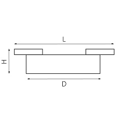 Трековый светодиодный светильник Lightstar Linea 266637 1