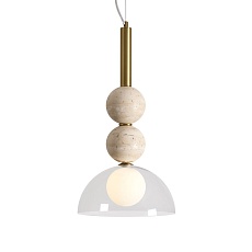 Подвесной светильник Freya Sunspot FR5482PL-01BS1 2