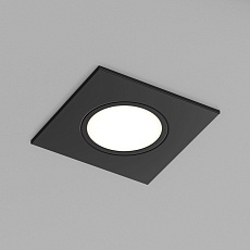Встраиваемый светильник Denkirs Port DK3102-BK