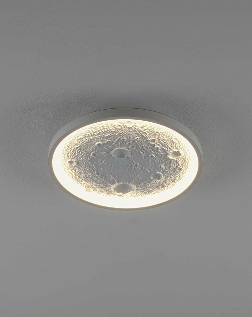 Светильник потолочный светодиодный Moderli Spatial V11656-CL Фото № 3