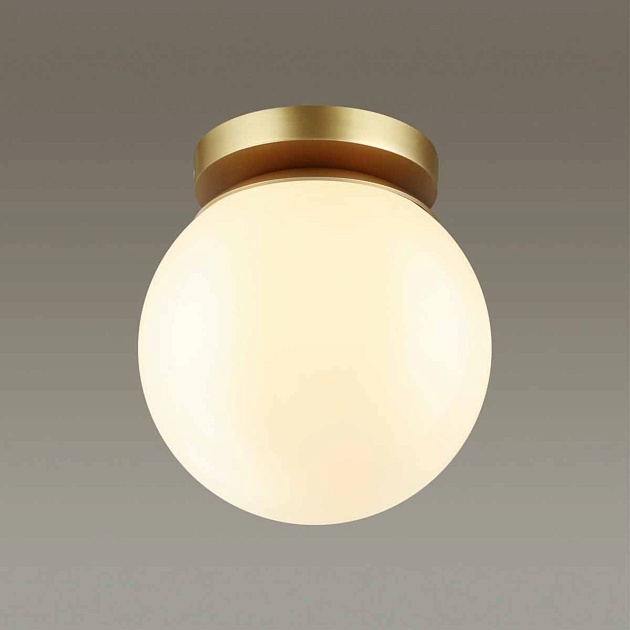 Потолочный светильник Odeon Light Hightech Bosco 4247/1C изображение 3 Потолочный светильник Odeon Light Hightech Bosco 4247/1C Фото № 3