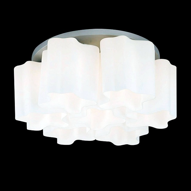 Потолочная люстра Lightstar Nubi 802070 изображение 3 Потолочная люстра Lightstar Nubi 802070 Фото № 3