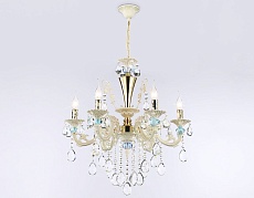 Подвесная люстра Ambrella light Traditional TR4923 5