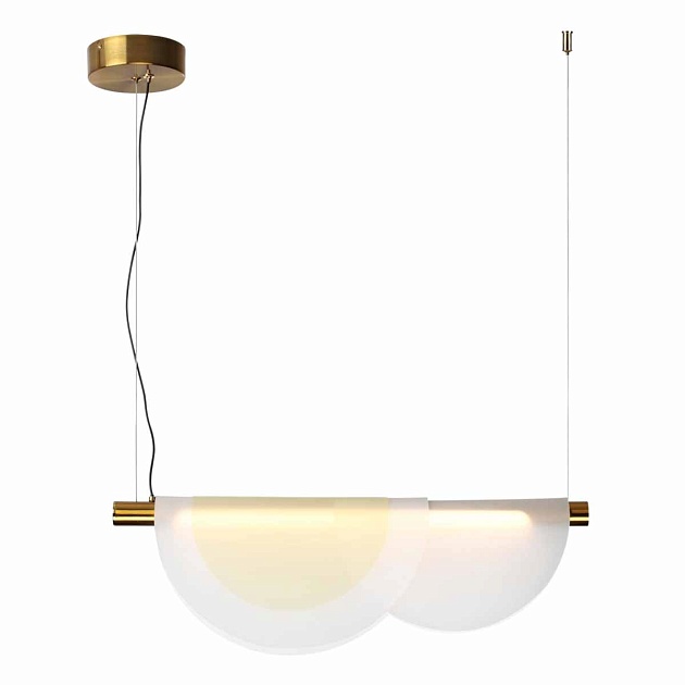 Подвесной светодиодный светильник Odeon Light Colle 4358/20L Фото № 3
