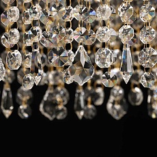 Подвесная светодиодная люстра Chiaro Вассерфал 3 617010801 3