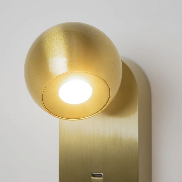 Бра Maytoni Modern MOD434WL-L5BS3K Фото № 4