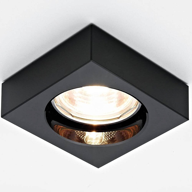 Встраиваемый светильник Ambrella light Desing D9171 BK изображение 2 Встраиваемый светильник Ambrella light Desing D9171 BK Фото № 2