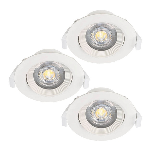 Встраиваемый светодиодный светильник Eglo Sartiano 32896 Фото № 1