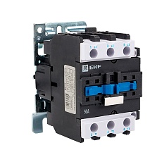 Пускатель электромагнитный серии ПМЛ-3160М 50А 400В EKF Basic pml-s-50-400-basic