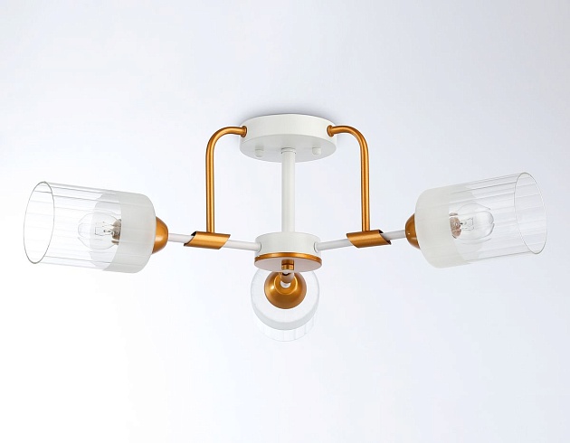 Потолочная люстра Ambrella light Traditional Modern TR303321 изображение 4 Потолочная люстра Ambrella light Traditional Modern TR303321 Фото № 4