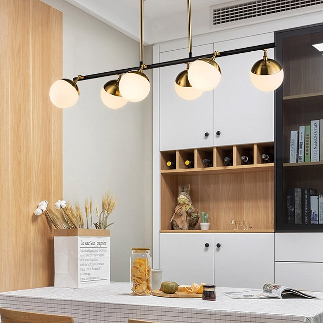 Подвесной светильник Imperium Loft Anvik 140520-26 Фото № 6