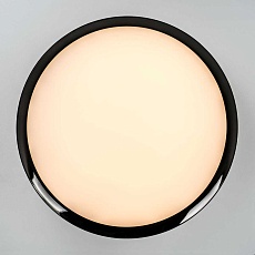 Потолочный cветильник LED4U L3020-500 BK 1