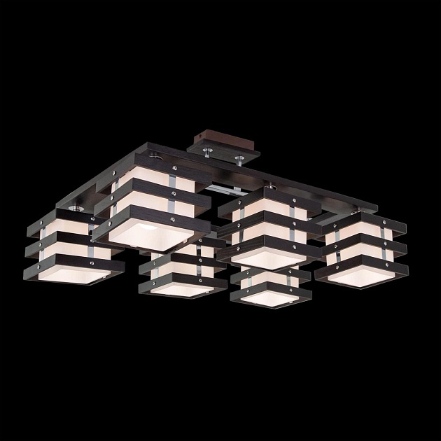 Потолочная люстра Citilux Киото CL133161 изображение 2 Потолочная люстра Citilux Киото CL133161 Фото № 2