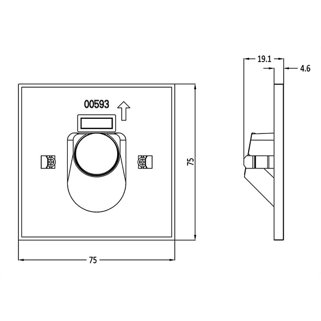 Плафон Deko-Light Light Alwaid 930491 Фото № 3