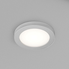 Встраиваемый светильник Denkirs Enkel DK3012-AL