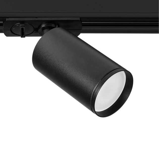 Трековый светильник Arte Lamp Flame A1519PL-1BK Фото № 1