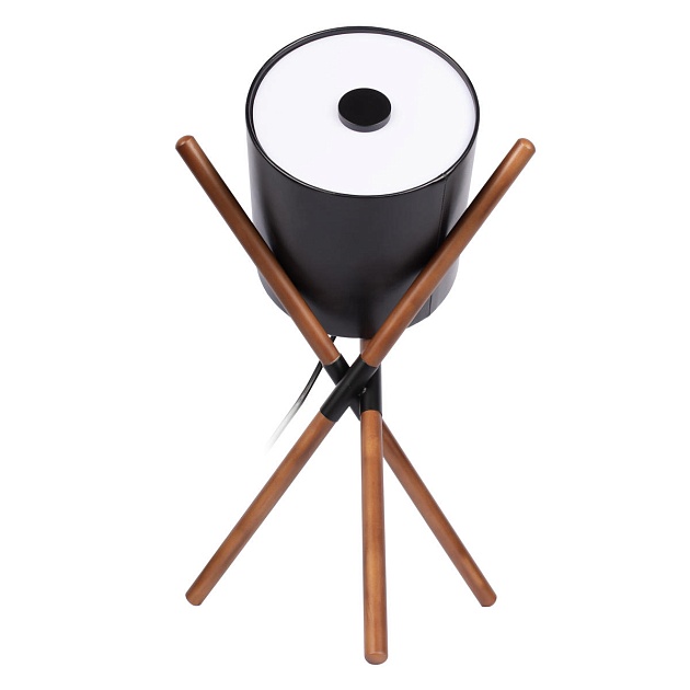 Настольная лампа Loft IT Bobbin 10245T Black изображение 1 Настольная лампа Loft IT Bobbin 10245T Black Фото № 1