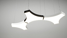 Подвесной светодиодный светильник Siled Unity 7371452 1